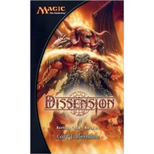 Pre-Owned Dissension: Ravnica Cycle, Book III (Unknown) 0786940018 9780786940011