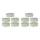 thumbnail image 4 of Recipientes herméticos para almacenar alimentos Cateissary Contenedor de alimentos sin BPA, 4 of 6