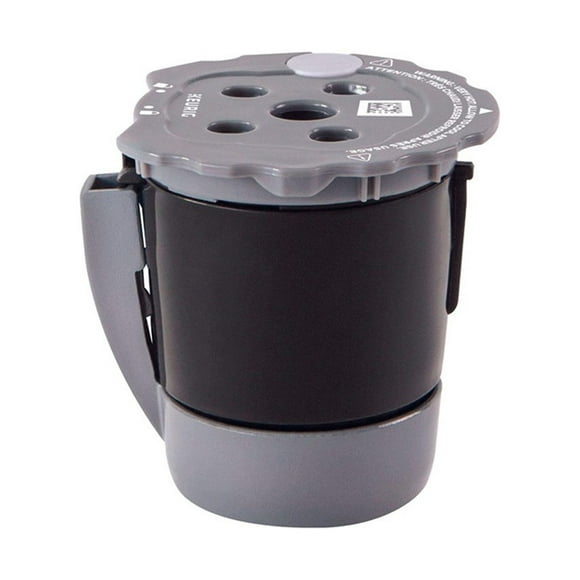 Charlodey Coffee Filter Screen Grinding Coffee Filter Grinding Coffee Filter Home and kitchen Black, 1*Filter