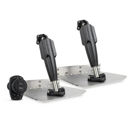 Lenco 9 x12 STD Trim Tab Kit w/Pro Control Assist [15181-106]
