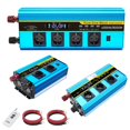 thumbnail image 1 of High Power Inverter 8000W 12V To 230V Dual Voltage Display, European Standard Inverter, 1 of 5