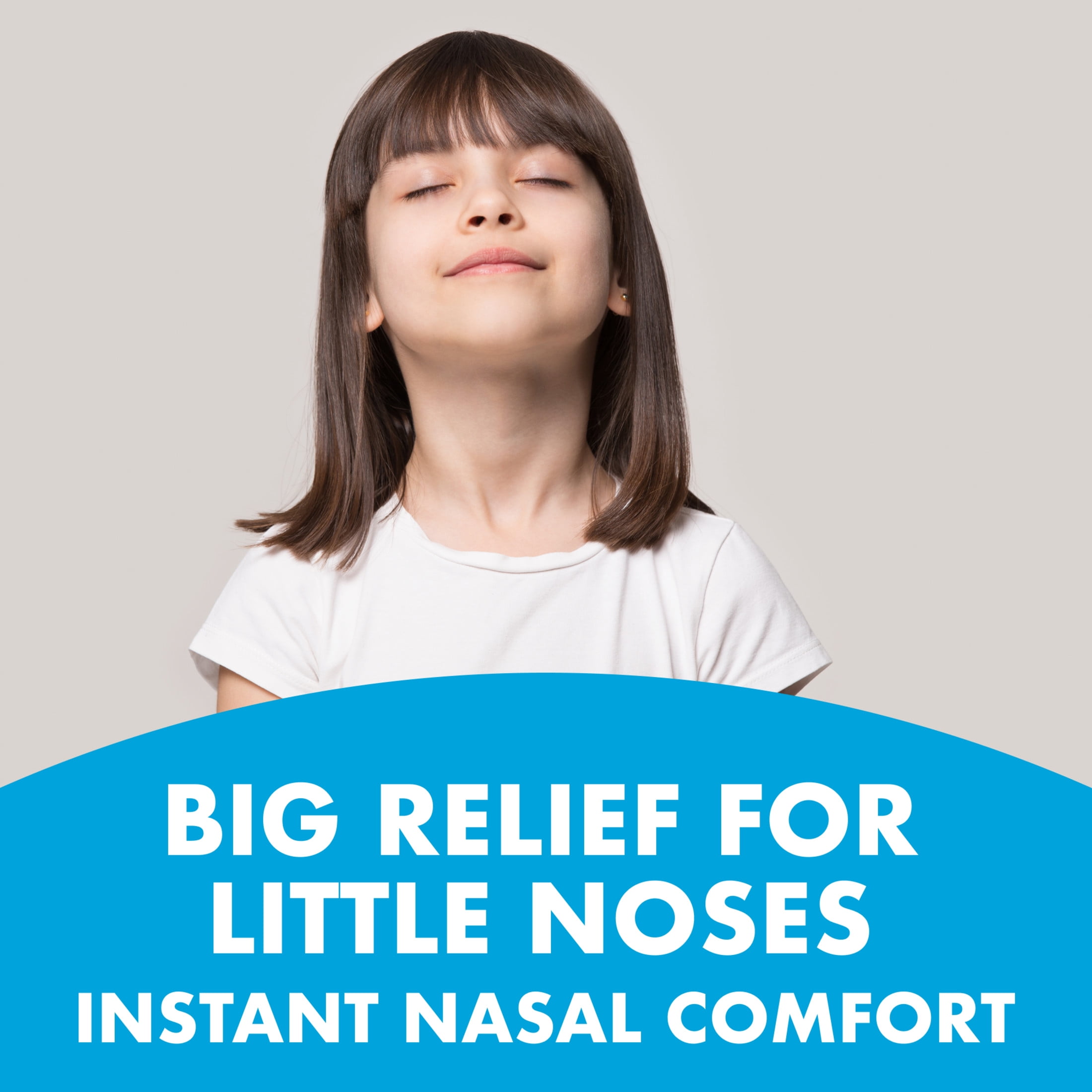 ARM & HAMMER Simply Saline Kids Drug-Free Mist for Nasal Congestion, 3.1 oz