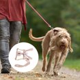 thumbnail image 2 of Unique Bargains Bow Pet Leash Kit Durable Dog Leash Kit for Dog Small Pink, 2 of 6