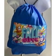 thumbnail image 2 of Fall Guys Ultimate Knockout Drawstring Backpack Carrysack Bag, 2 of 4