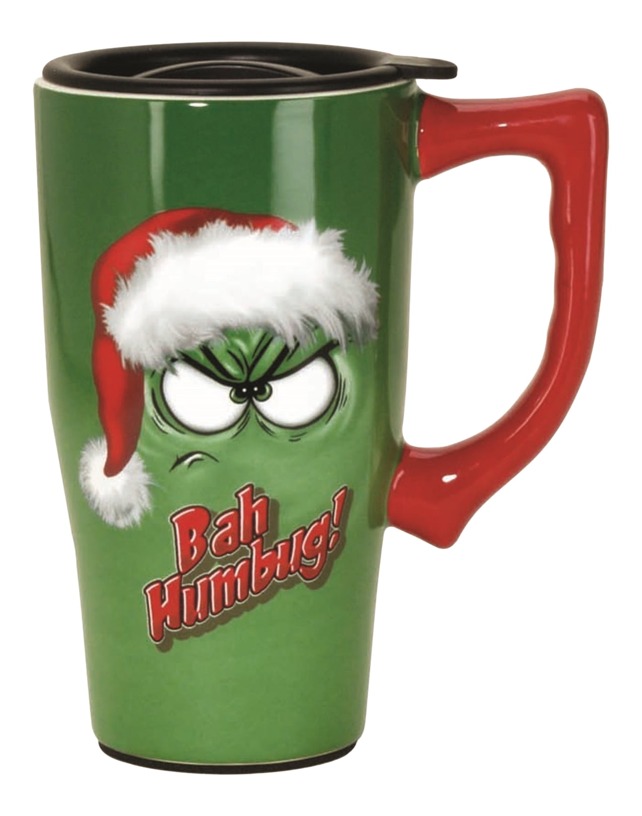 You Just Flipped My Grinch Switch Ceramic Coffee Mug Perfect Christmas Mug