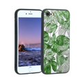 thumbnail image 1 of Compatible with iPhone 7 Phone Case, Leaves-174 Case Men Women, Flexible Silicone Shockproof Case for iPhone 7, 1 of 1