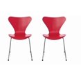 thumbnail image 1 of Rouge Jacki Chair Ensemble de 2, 1 of 1