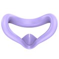 thumbnail image 2 of Almohadilla Facial para Máscara VR Likrtyny Cubierta Silicona Accesorios Meta Quest 3S, 2 of 9