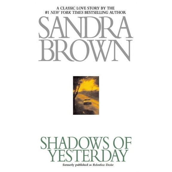 Shadows of Yesterday, (Paperback)