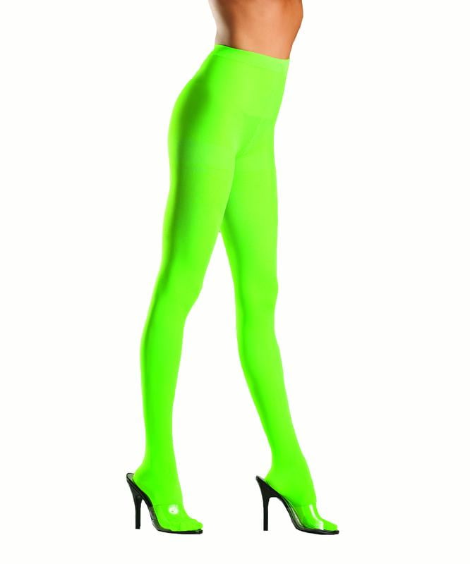 green tights walmart