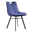 thumbnail image 1 of Silla de Comedor Kessa Muebles Tyler Azul, 1 of 9