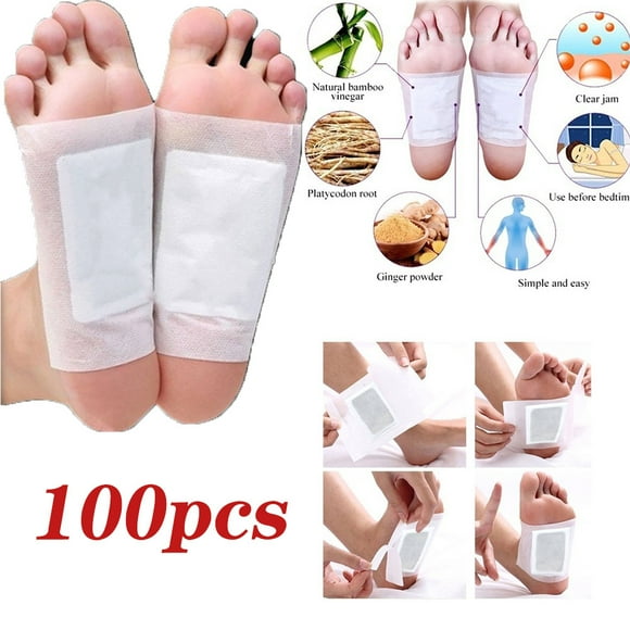 Detox Foot Pads Toxins