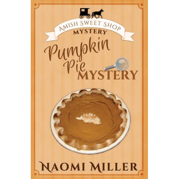 Pumpkin Pie Mystery, (Paperback)