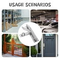 thumbnail image 3 of unbranded De Inoxidable Para Puertas Ideal Para Garajes Y Almacenes, 3 of 8