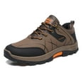 thumbnail image 1 of WEAIXIMIUNG Men's Sneakers Size 11.5 Men's Casual Lace Up Hiking Outdoor Running Sneakers, 1 of 9