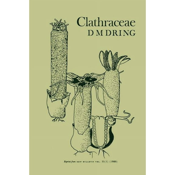 Clathraceae (Paperback)
