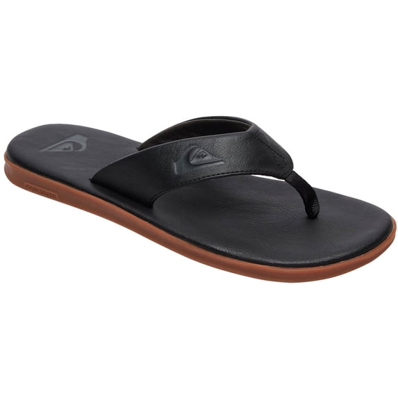 Quiksilver Men's Haleiwa Plus Nubuck Sandals