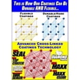 thumbnail image 4 of Kit sellador de tanques Cycle KBS Coatings 52000 Seals, tanque de 19 litros, 4 of 4