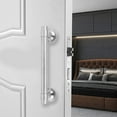 thumbnail image 4 of Poignée de Porte, Poignée de Porte, Réglable et Élégante pour Hôtel Bureau Chambre Maison, 4 of 8