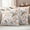 White Yellow, variant on Thanksgiving Fall Outdoor Waterproof Pillow Covers, Autumn Branch Bird Orange Botanical Decorative Square Throw Pillowcase Sofa Cushion Sham for Patio/Couch/Chair, 16"x16" 2 Pack