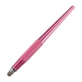 thumbnail image 1 of Unique Bargains Stylus Pens for All Capacitive Touch Screens 2 in 1 Fine Point Disc & Fiber Tips Universal Capacitive Pen, Red, 1 of 7