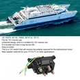 thumbnail image 4 of Universal Solenoid Relay Universal 12V ATV UTV Winch Solenoid Relay Contactor Switch 63070 For Marine, 4 of 8