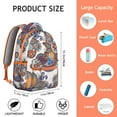 thumbnail image 6 of Camouflage Paisley Print Backpack – Edgy Paisley Gift for Men, Water-Resistant Bookbag with Bold Print, Rugged Yet Stylish for Campus Life, 6 of 6