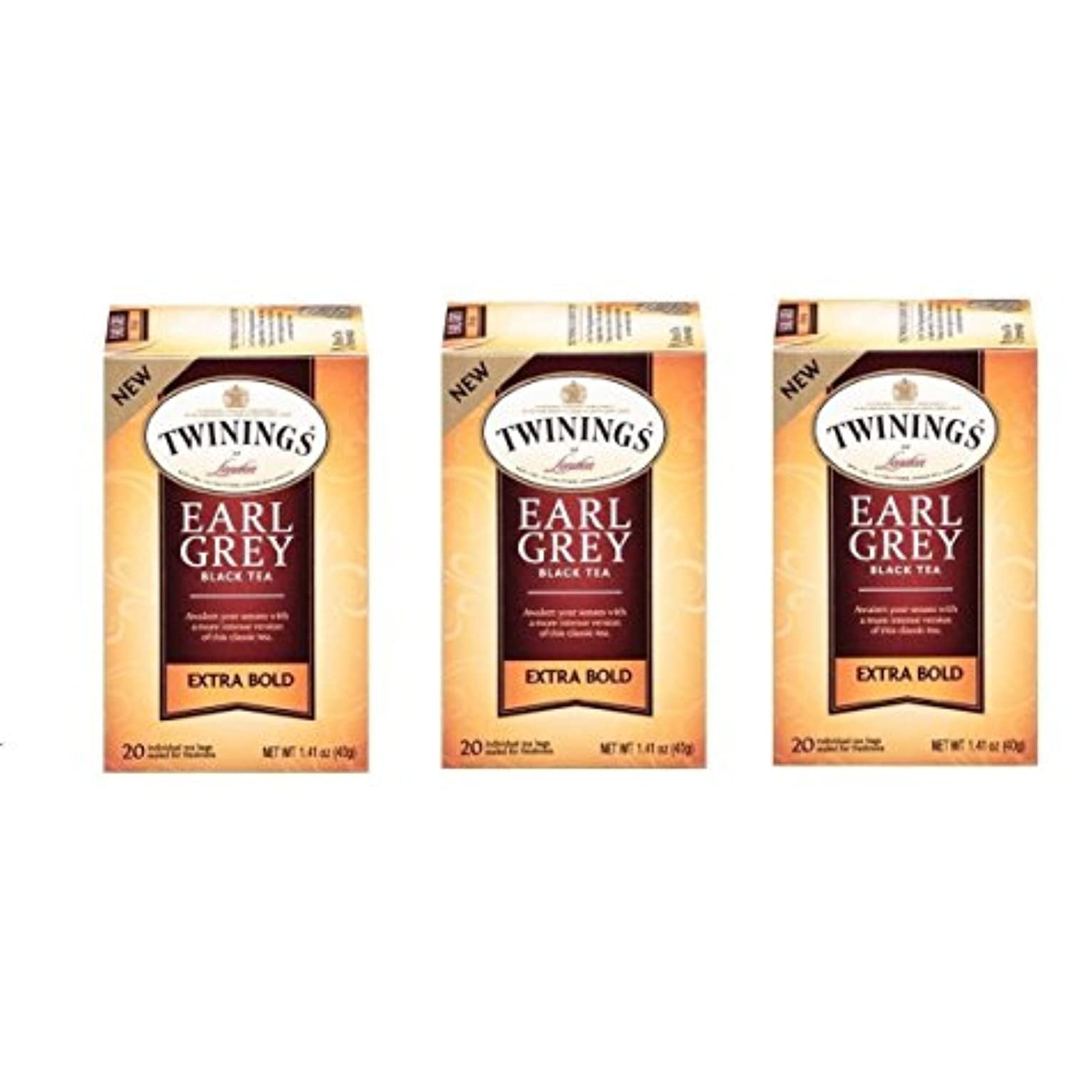 twinings earl grey 200 gr