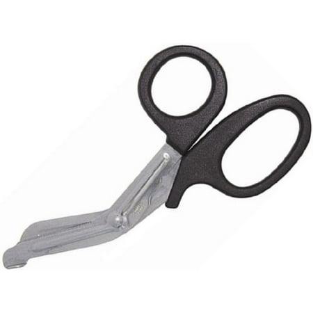Industrial Grade Shears Black Utility Tool Scissors 7 1/2"