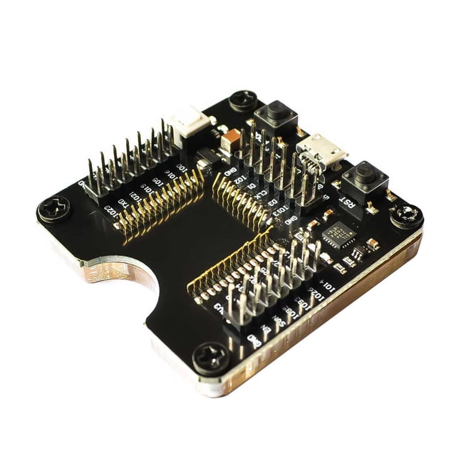VONKY Esp32 Test Conseil Conseils de Développement Résistant à l'Usure Portable Professionnel Pratique Module Sans Fil Facile Versement