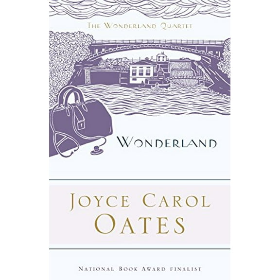 Pre-Owned Wonderland (Paperback) by Joyce Carol Oates, Elaine Showalter
