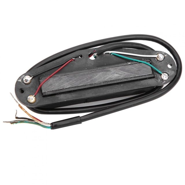 Piezas de guitarra, pastilla para guitarra eléctrica pequeña, pastilla para guitarra eléctrica, máxima comodidad