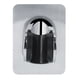 thumbnail image 5 of Soporte de cabezal de ducha autoadhesivo ajustable, 5 of 8