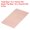 Rose Gold, variant on Mirror Mosaic Tiles, 450Pcs 10 x 10mm Square Glass Tiles Self-Adhesive Small Mirrors for Crafts (Silver)