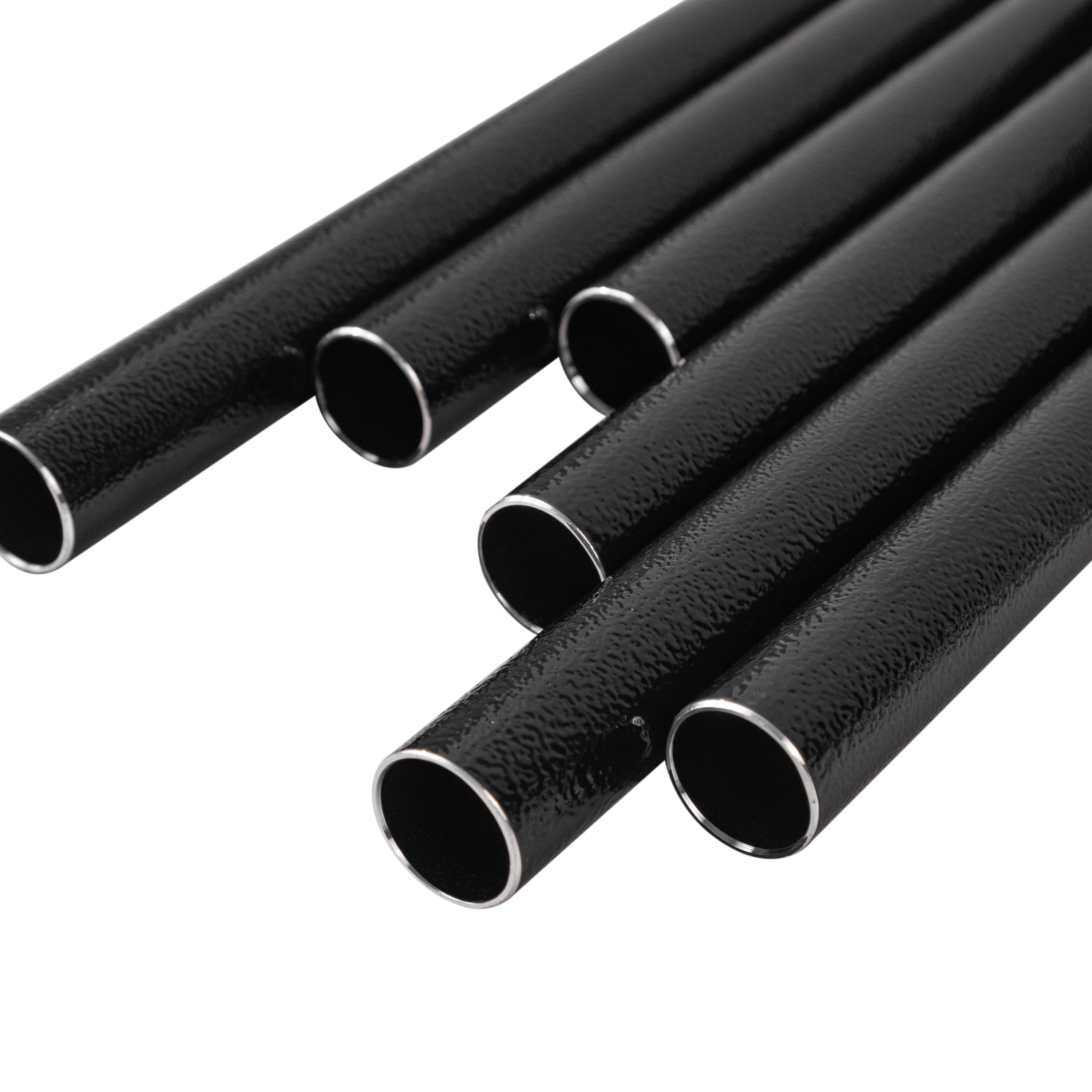 Mainstays Black Metal Weather-Resistant Outdoor Wind Chime