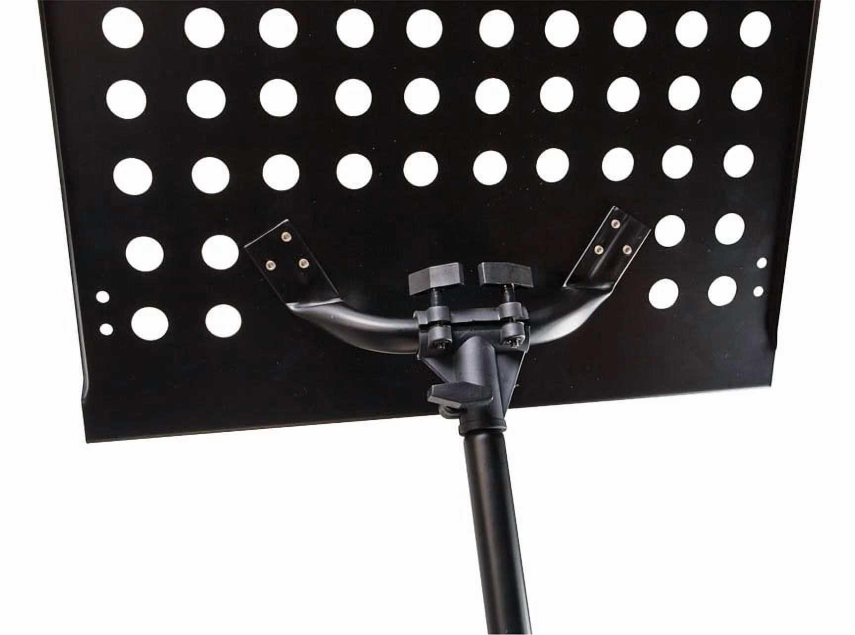 Hamilton Portable Symphonic Music Stand - Vented Desk
