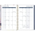 thumbnail image 3 of Mead Cottage Floral Small Weekly/Monthly Planner, 3 of 4