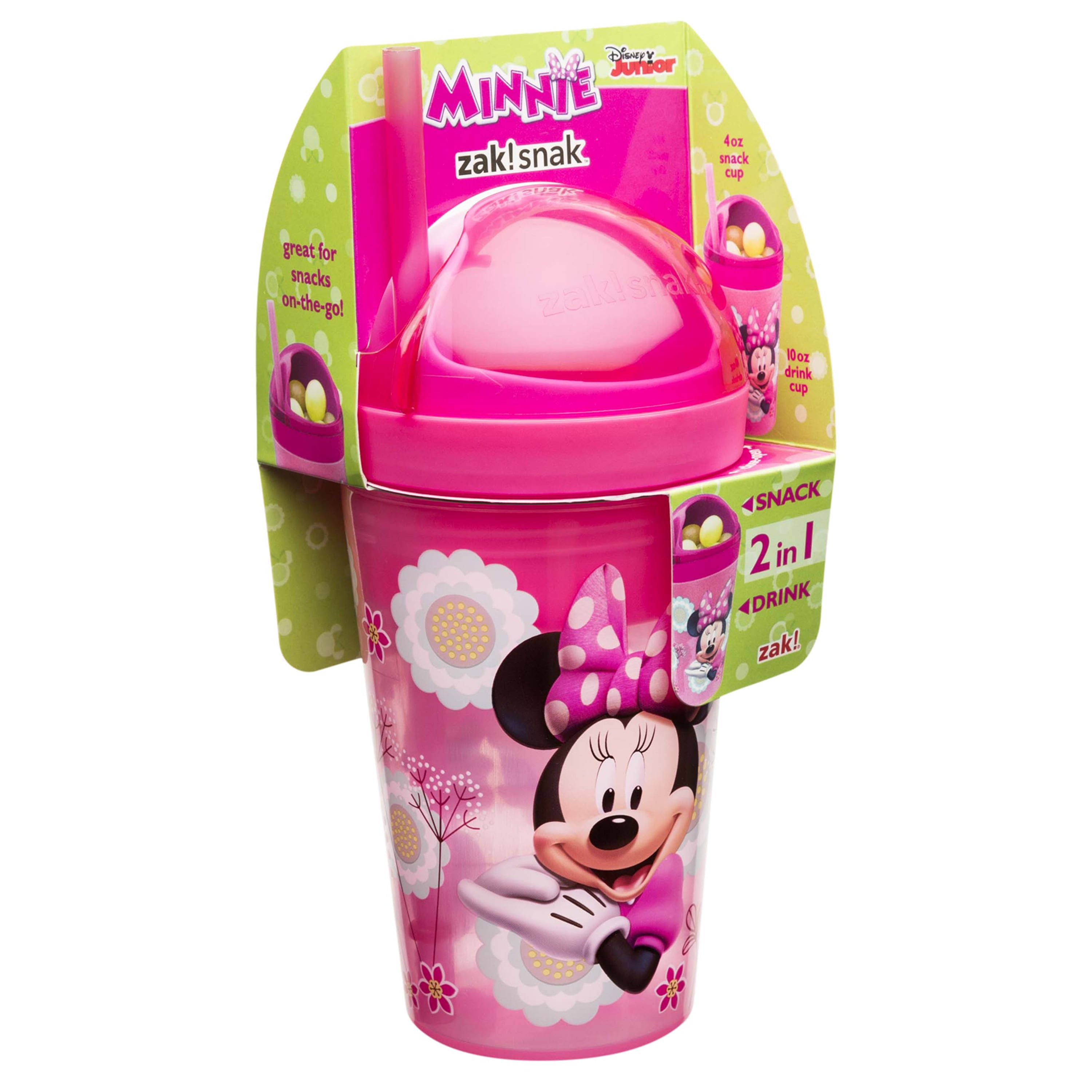 Zak! Disney Frozen Zak!snak 10oz Tumbler- Snack Cup - Shop Cups