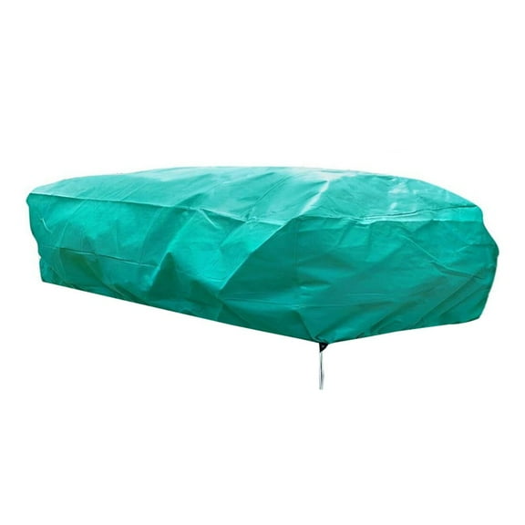 RANME Winter Rectangular Plant Freeze Protection Cover: Versatile, Insulation For