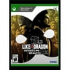 Like a Dragon Infinite Wealth - Xbox Series X Physical
