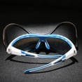 thumbnail image 4 of Sports Sunglasses Polarized for Men and Women UV400 Protection TAC Lenses Durable PC Frame High Visibility Strong, 4 of 6