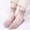 Brown, variant on Sheer Ankle Socks,Trouser Socks Women,Dress Socks Women,Lace Socks,Mesh Socks for Women,Unisex Warm Soft Sport Socks Medium Stockings Winter Socks Brown One Size