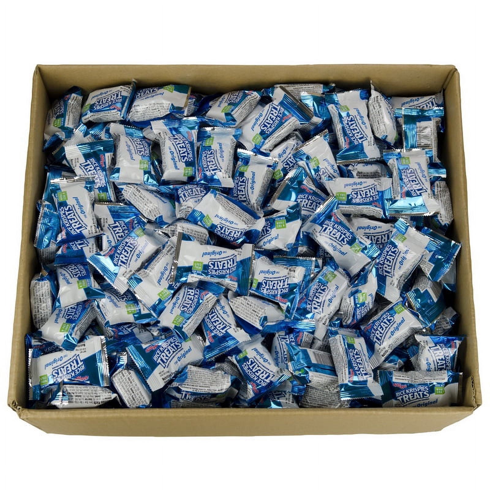 rice krispies treats whole grain