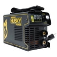 thumbnail image 3 of Soldadora Mini Inverter 110v/100a 220v/130 Swedish Husky Power HKS-140, 3 of 10