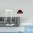 thumbnail image 2 of Dualoai Minimalist Clear Acrylic Side Table NightStand Modern Bedside Cabinet End Table for Living Room Home Office Bedroom with Miniature Sofa Couch Single Chair Model DIY Accessory Micro, 2 of 8