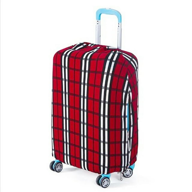Maleta de viaje Cubierta antipolvo Viaje de negocios Protector de equipaje Estuche protector Bolsa de alta elasticidad Inevent JJ21296-16B