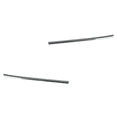 thumbnail image 1 of Par de MOLDURAS DE PARRILLA ACCORD 2013 al 2015 HONDA TONG YANG ., 1 of 4