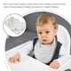thumbnail image 2 of Baby Long Sleeve Bibs Full Coverage Waterproof Bibs for Feeding 2Pcs, 2 of 4