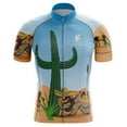 thumbnail image 1 of Mexican Desert Men's Cycling Jersey - 5XL, 1 of 3