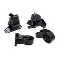 thumbnail image 2 of For Hyundai Tiburon 2003-2008 2.7L Engine Motor & Auto Trans Mount 4PCS, 2 of 15